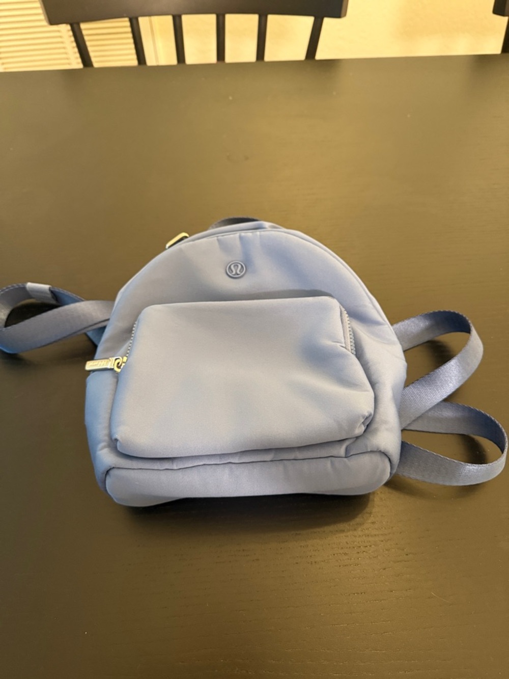 lululemon athletica Powder Blue Mini Backpack